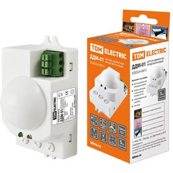 Датчик движения TDM ДДМ-01 SQ0324-0015