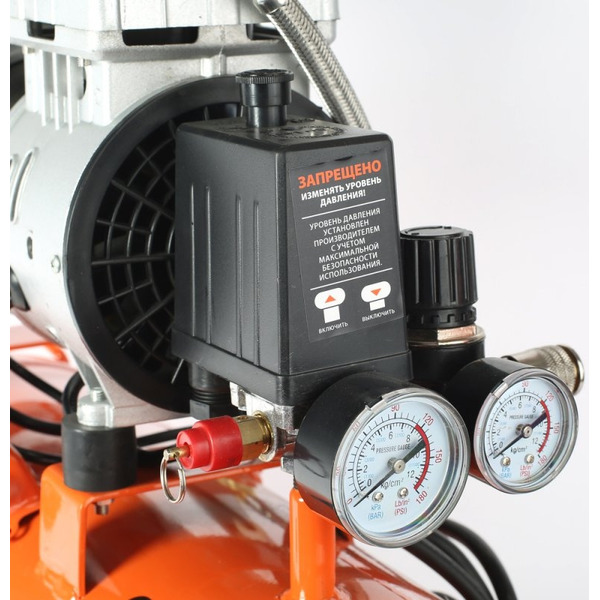 Компрессор Patriot WO 24-160