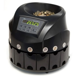 Счетчик-сортировщик монет PRO CS 80R Т-04357