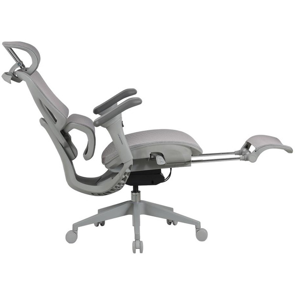 Кресло компьютерное EVOLUTION LX 3 Grey