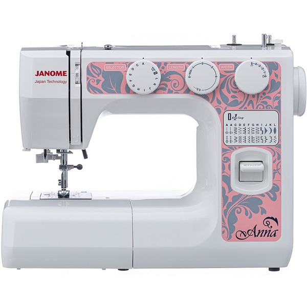 Швейная машина JANOME Anna