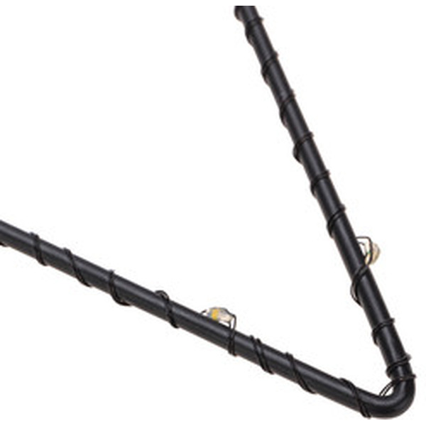 Светодиодная подвесная фигура NEON-NIGHT Звезда на металлическом каркасе 501-057