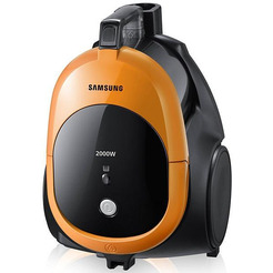 Пылесос без пылесборника SAMSUNG VCC4474S3O/XEV