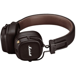 Наушники Marshall Major IV (коричневый)