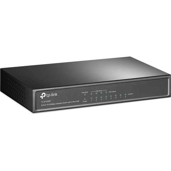 Коммутатор TP-Link TL-SF1008P