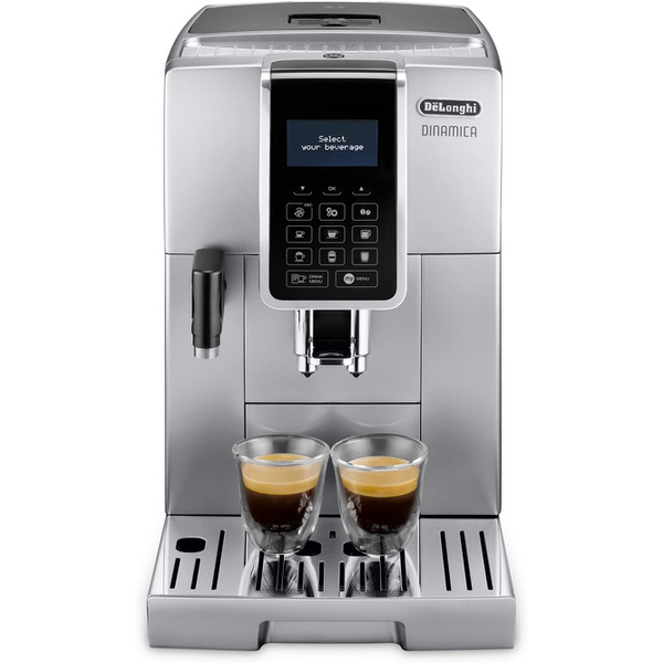 Кофемашина DeLonghi Dinamica ECAM350.75.S