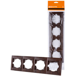 Рамка TDM Electric Лама SQ1815-0432