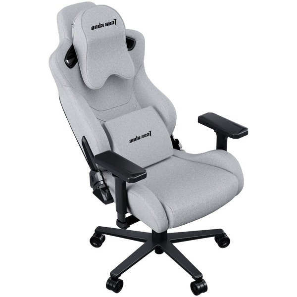 Игровое кресло AndaSeat Kaiser Frontier XL, серый (AD12YXL-17-G-F)