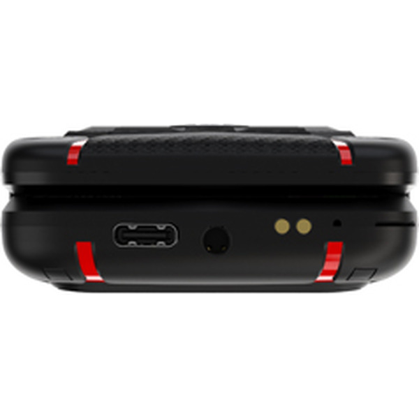 Мобильный телефон Maxvi E10ds (красный)