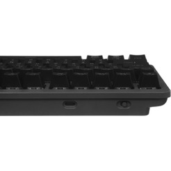 Клавиатура Logitech K868 920-013912 (черный, с гравировкой)