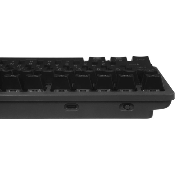Клавиатура Logitech K868 920-013912 (черный, с гравировкой)