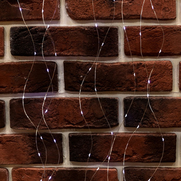 Светодиодный дождь Neon-Night из росы 6х3 м 315-995 (белый)