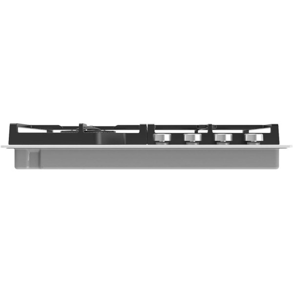 Встраиваемая газовая варочная поверхность Midea MG699TGW