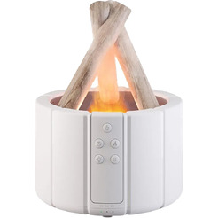 Ультразвуковой увлажнитель воздуха Sundays Home Белый костер 6499003379A