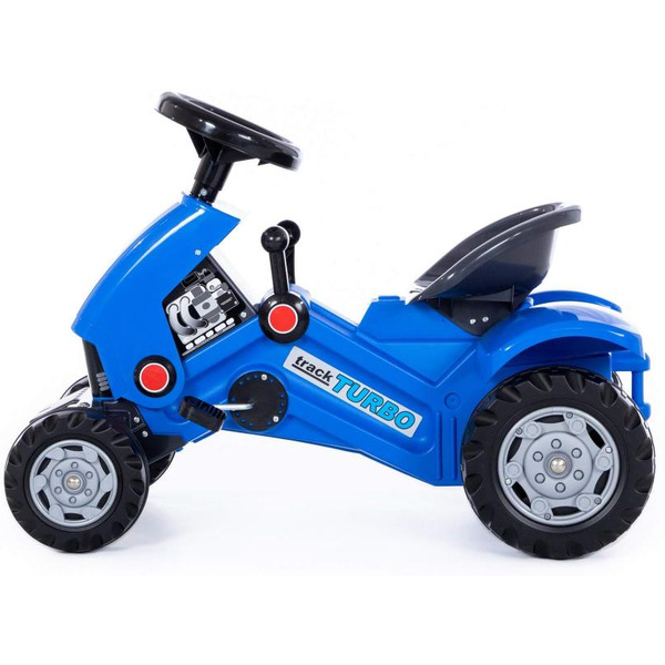 Каталка Полесье Turbo-2 84644 (синий)