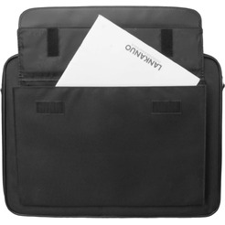 Сумка для ноутбука Continent CC-115 (черный)