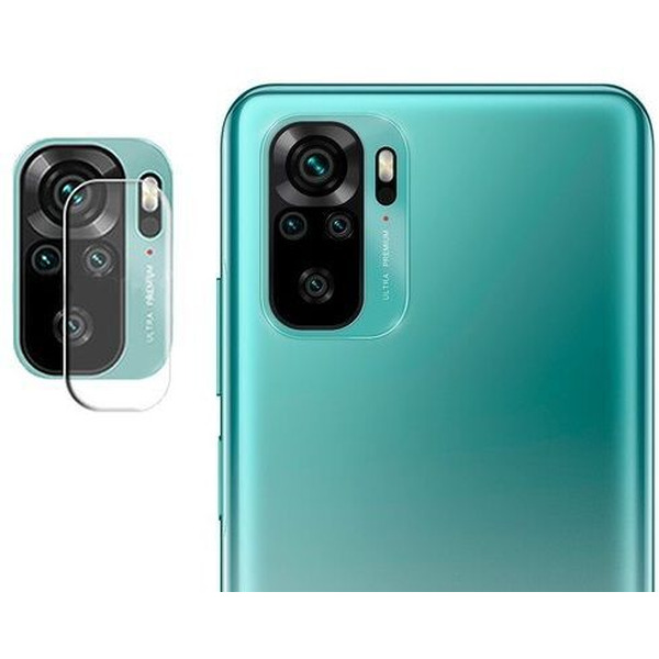 Защитное стекло на камеру BINGO для XIAOMI Redmi Note 10