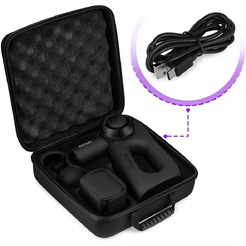 Перкуссионный массажер Kitfort КТ-2965