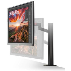 Монитор LG 32UN880-B