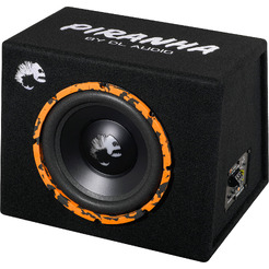 Сабвуфер DL Audio Piranha 10А SE