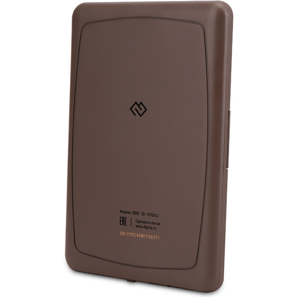 Электронная книга Digma e60C