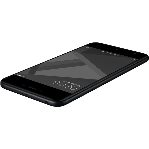 Смартфон Xiaomi Redmi 4X EU 32GB 3GB Black