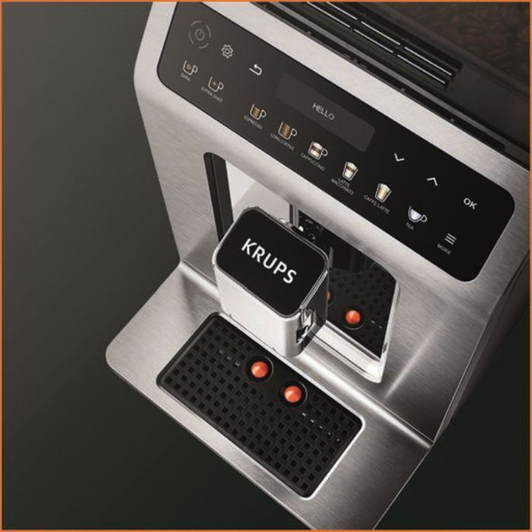Автоматическая кофемашина KRUPS EVIDENCE EA894T10
