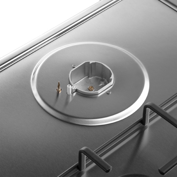 Варочная панель MAUNFELD EGHS.43.3STS-ES