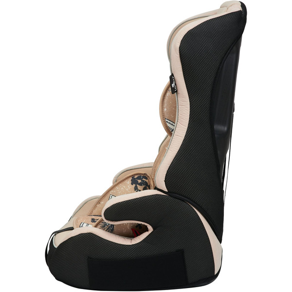 Детское автокресло LORELLI EXPLORER Beige Black Mexican