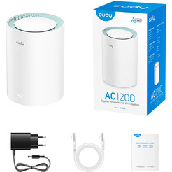 Wi-Fi роутер Cudy M1300 (1-Pack)