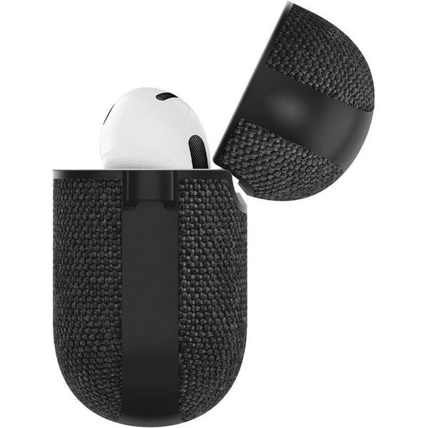 Чехол Spigen Urban Fit для AirPods 3 ASD02111 (черный)