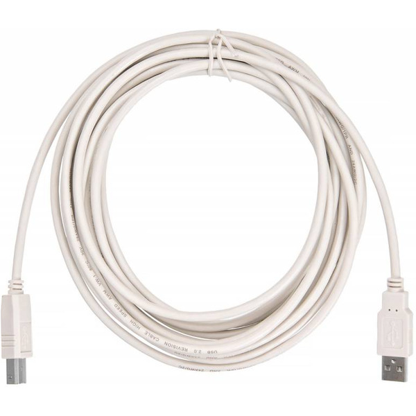 Кабель Buro USB2.0-AM/BM-5
