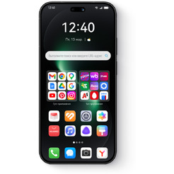 Смартфон Huawei Nova 15 Pro 12GB/256GB (KLE-LX9) Ultra Violet