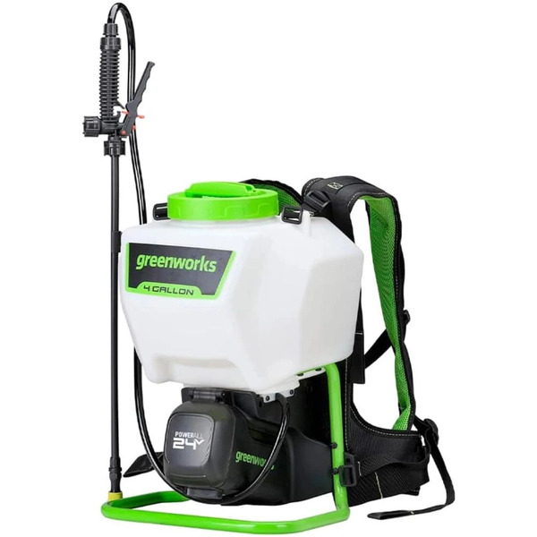 Опрыскиватель Greenworks G24BPSIIK2 5300307UA