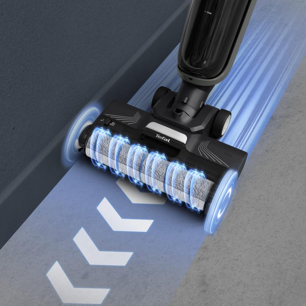 Вертикальный моющий пылесос TEFAL GF5035F0