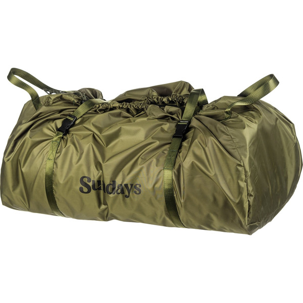 Палатка надувная Sundays SYG250910-4 (зеленый)