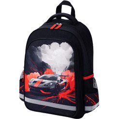 Рюкзак ПИФАГОР Revving car SCHOOL 274439
