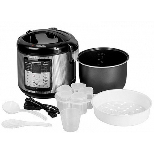 Мультиварка REDMOND SkyCooker RMC-M42S (черный)