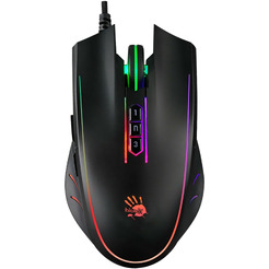 Мышь A4Tech Bloody P81S Black Curve