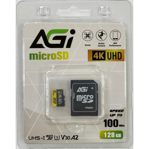 Карта памяти Perfeo МicroSDHC 128GB class 10