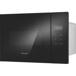 Встраиваемая микроволновая печь WEISSGAUFF HMT-456 D