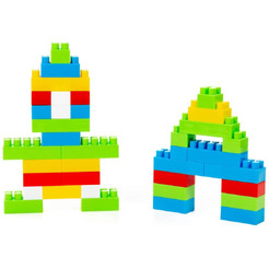 Конструктор Полесье 0316 Малый