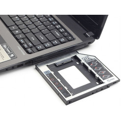 Адаптер Gembird для HDD 2.5" MF-95-01 (9,5 мм)