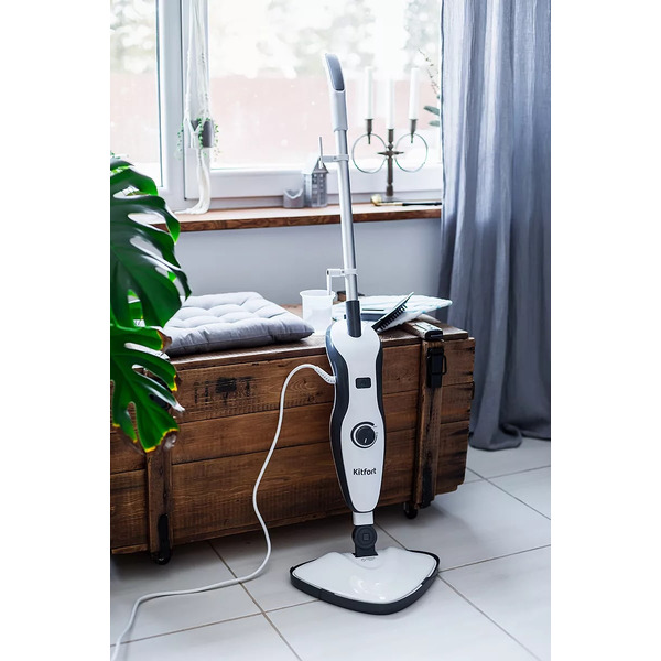 Паровая швабра KITFORT КТ-1006