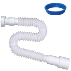 Гибкая труба с гайкой AV Engineering AVE129799
