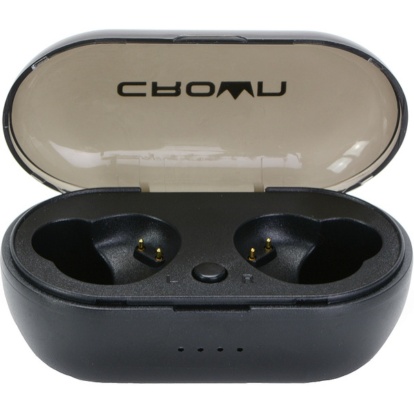 Беспроводные наушники CROWN CMTWS-5001 black