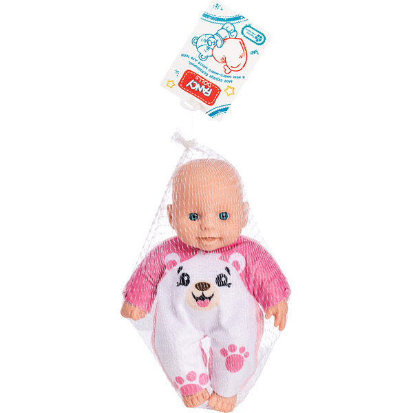 Кукла Fancy Dolls Пупс в пижаме PU28
