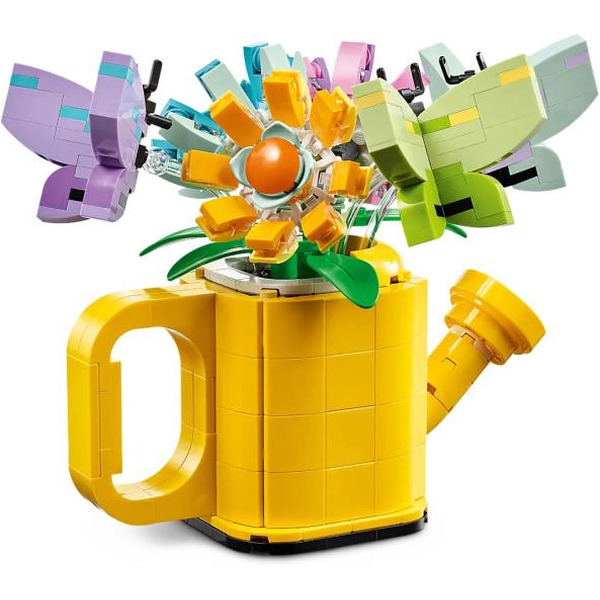 Конструктор Lego Creator Цветы в лейке 3 в 1 31149