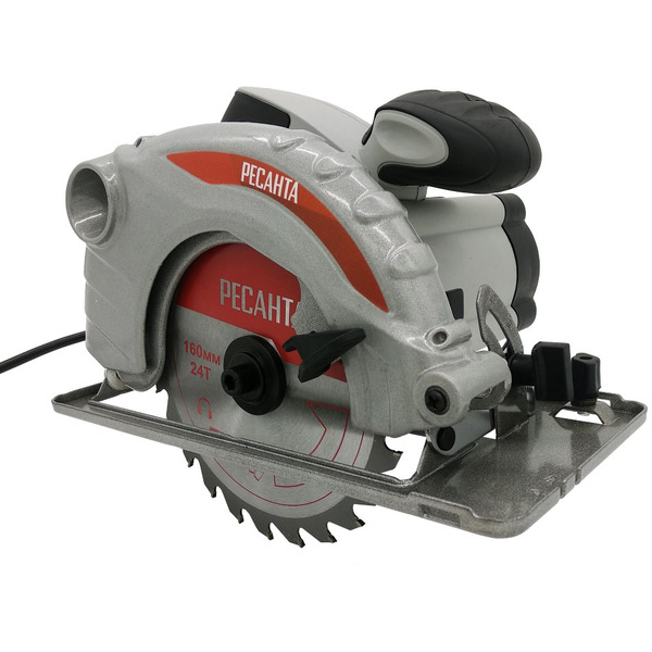 Циркулярная пила Ресанта ДП-165/1300 (75/11/1)