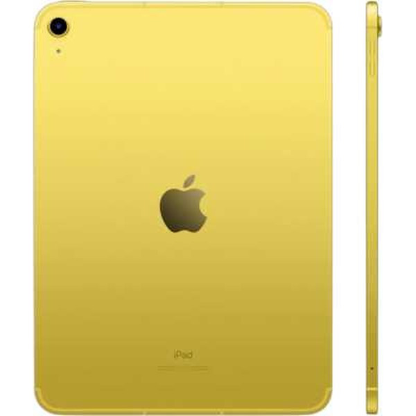 Планшет Apple iPad 11 2025 Wi-Fi 128GB A3354 (MD4D4J/A) Yellow